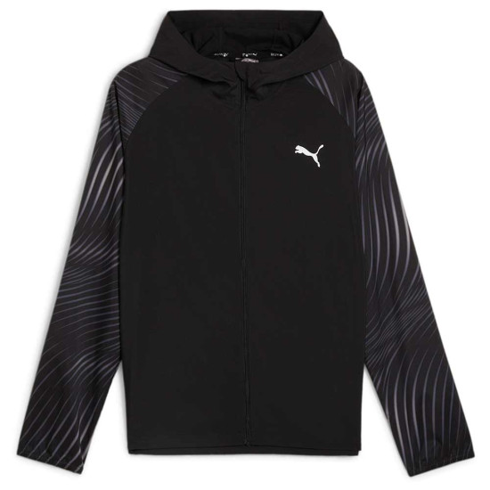 Puma Ανδρική ζακέτα Run Favorite Woven Jacket